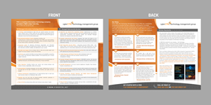 Brochure Design by Stan$oul for this project | Design: #32155618