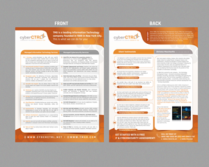 Brochure Design by Stan$oul for this project | Design: #32159575