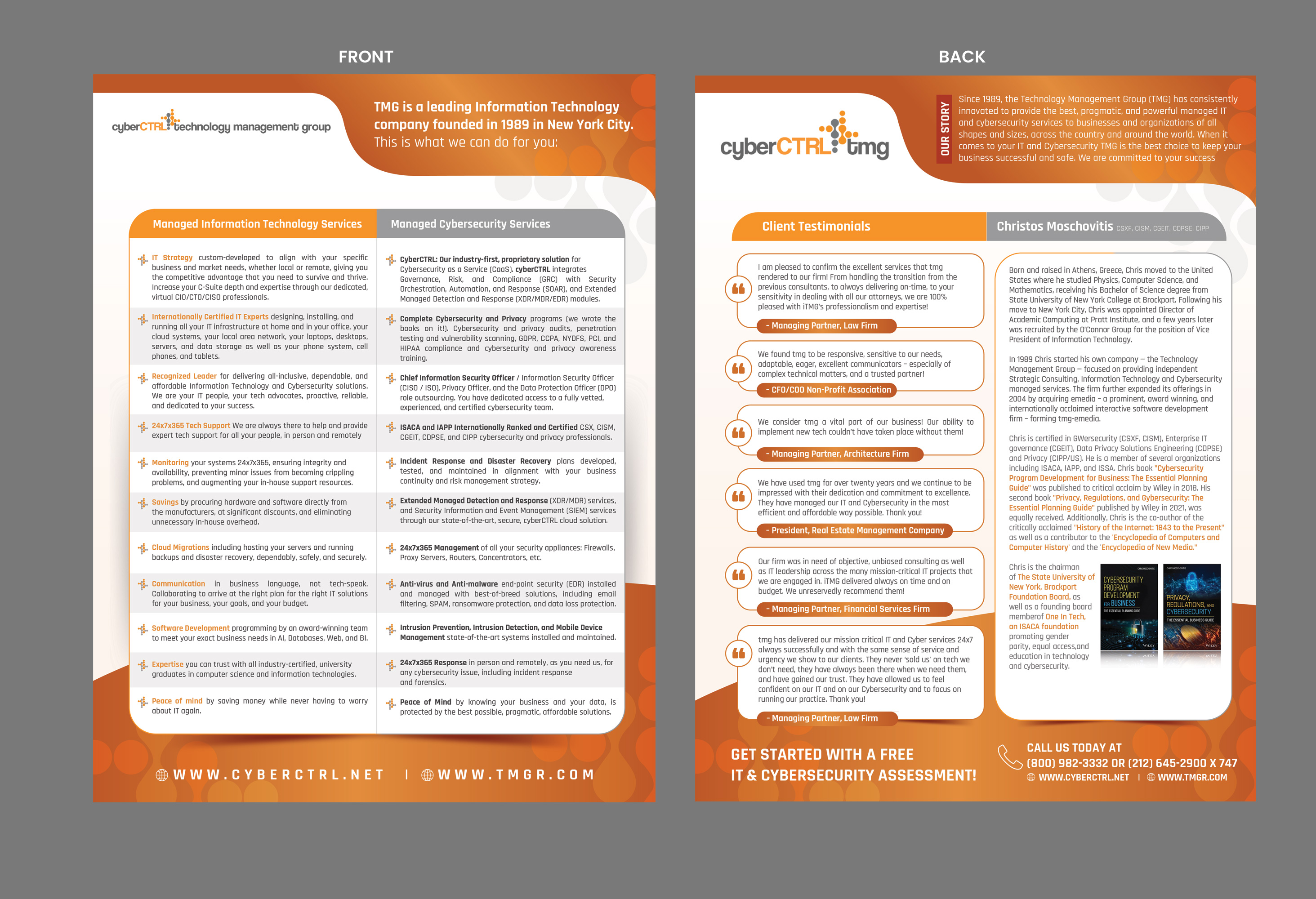 Brochure Design by Stan$oul for this project | Design #32175810