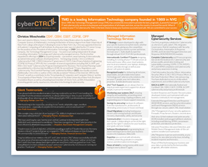 Brochure Design by Graphic Guy