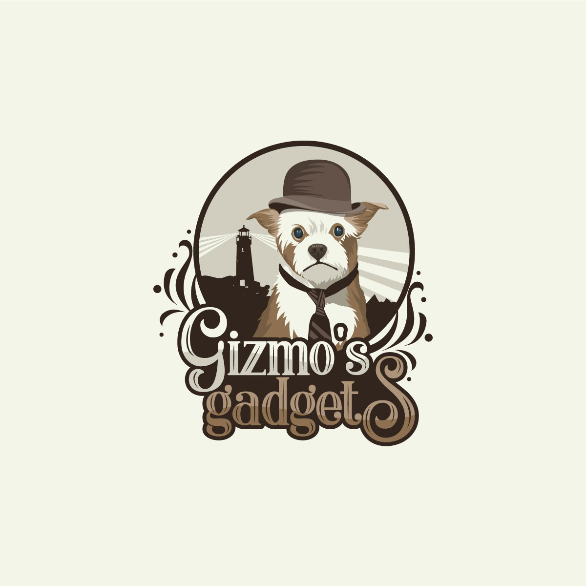 Logo Design by chris Ray for Gizmo's Gadgets | Design #32154164