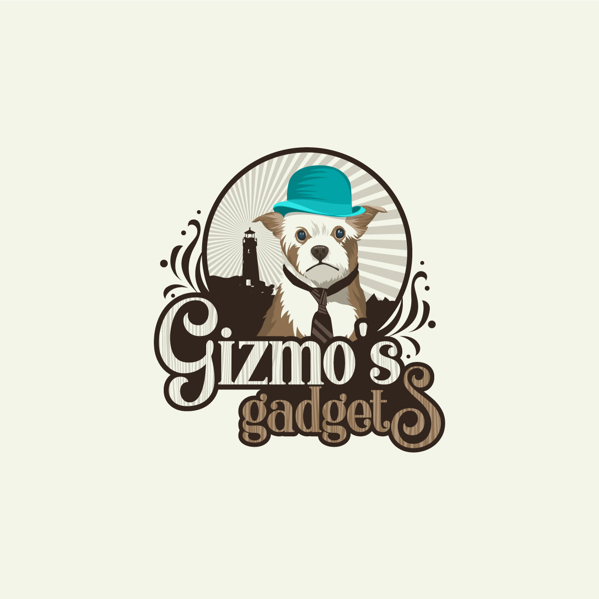Logo Design by chris Ray for Gizmo's Gadgets | Design #32166117