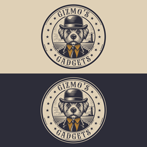 Logo Design by Dalang Design for Gizmo's Gadgets | Design: #32160303