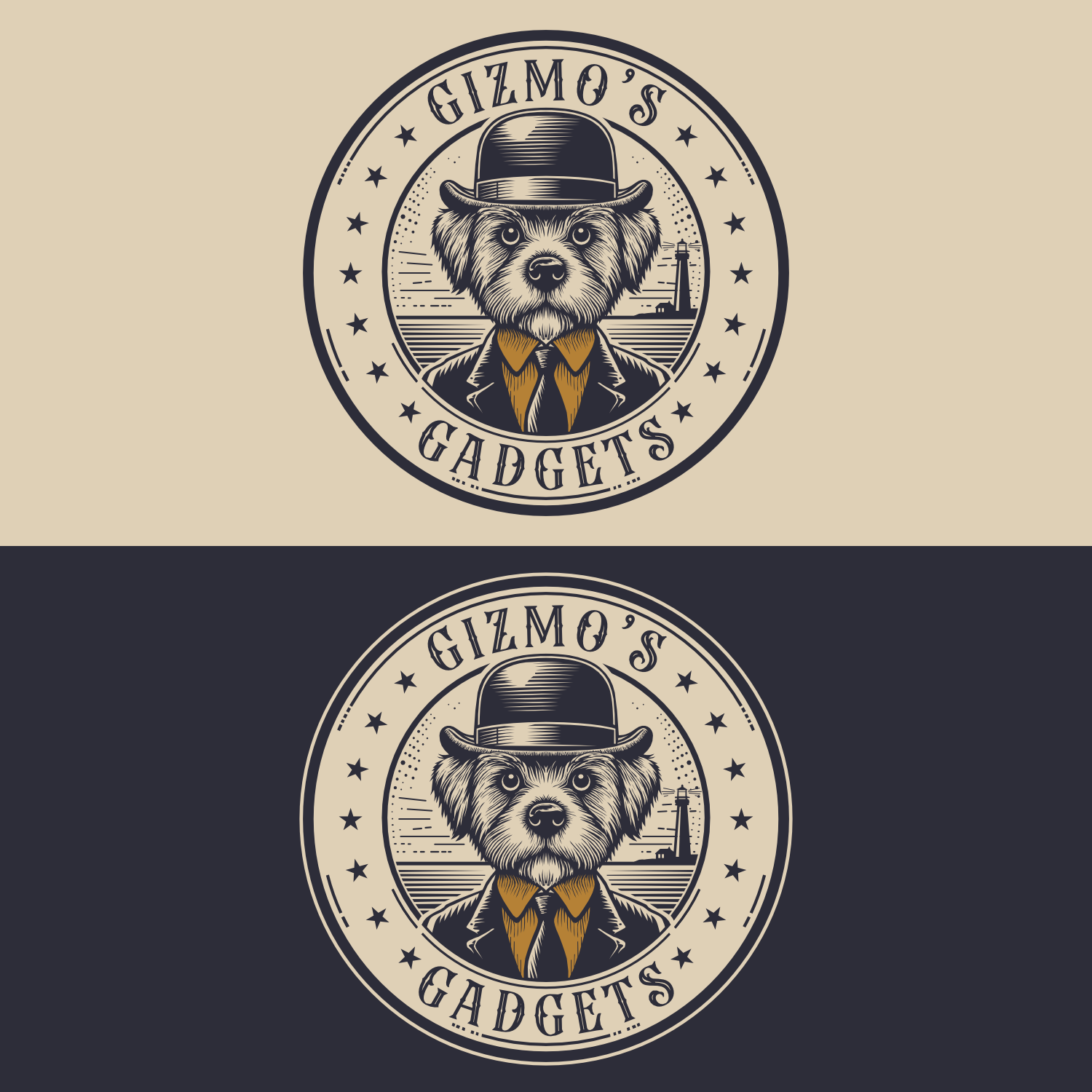 Logo Design by Dalang Design for Gizmo's Gadgets | Design #32160487