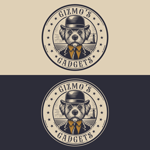 Logo Design by Dalang Design for Gizmo's Gadgets | Design: #32160487