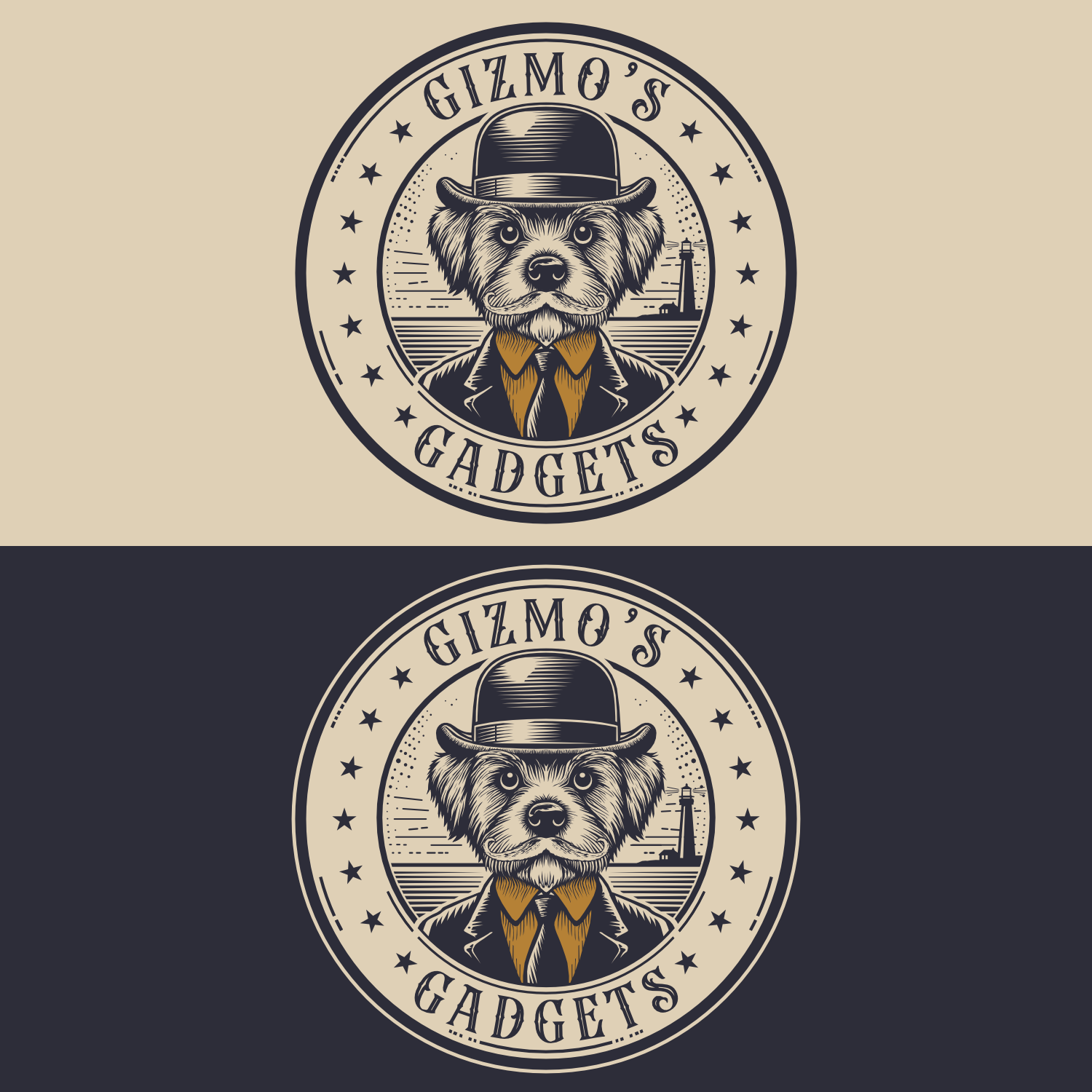 Logo Design by Dalang Design for Gizmo's Gadgets | Design #32160908