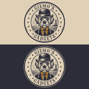 Logo Design by Dalang Design for Gizmo's Gadgets | Design: #32160908