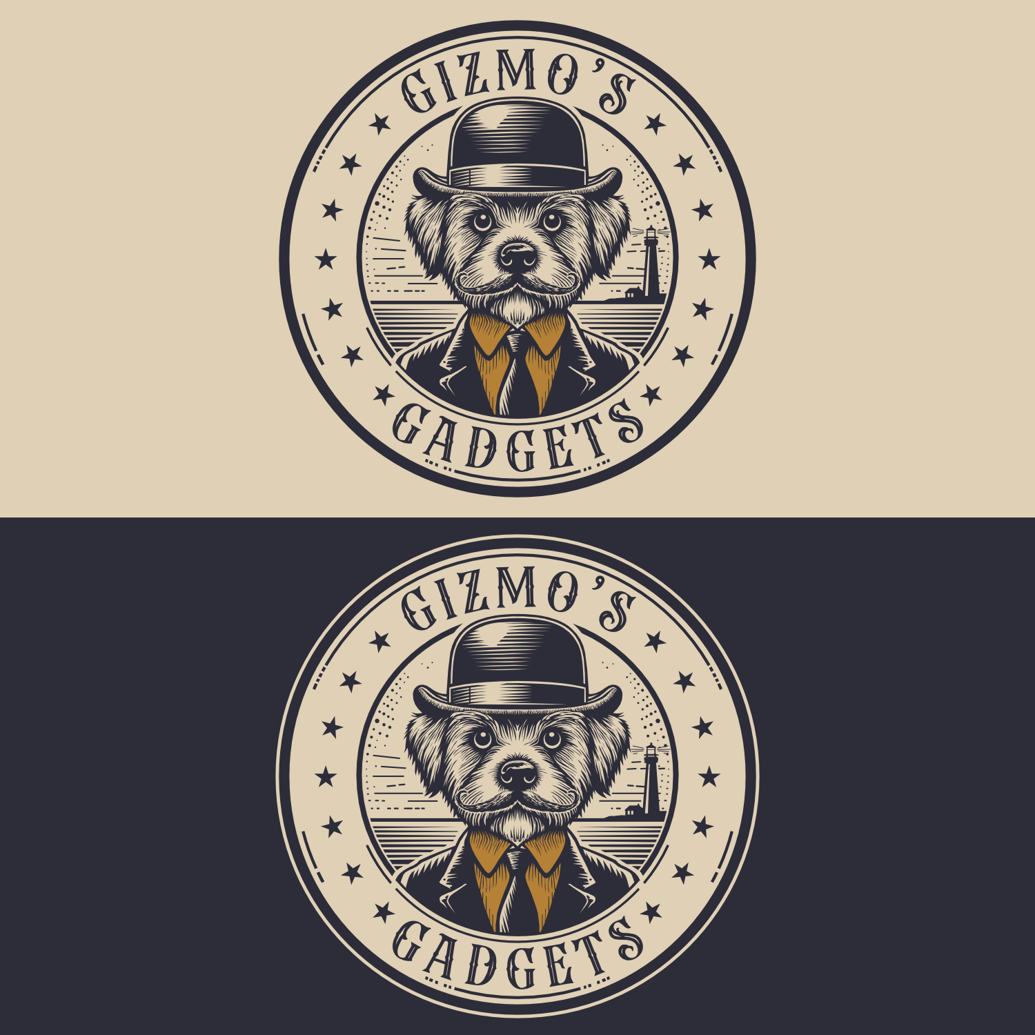 Logo Design by Dalang Design for Gizmo's Gadgets | Design #32161181