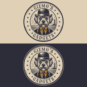 Logo Design by Dalang Design for Gizmo's Gadgets | Design: #32161181