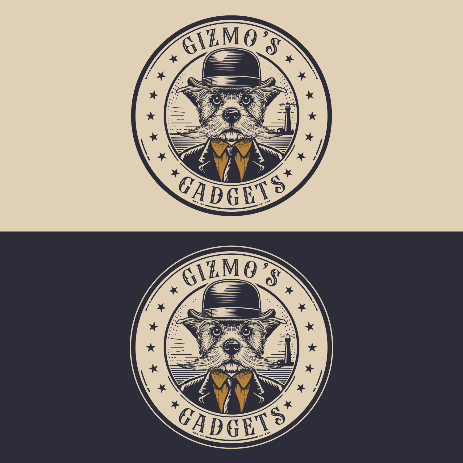 Logo Design by Dalang Design for Gizmo's Gadgets | Design #32161510