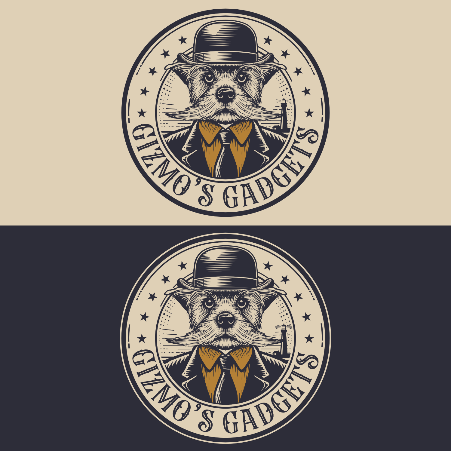 Logo Design by Dalang Design for Gizmo's Gadgets | Design #32166691