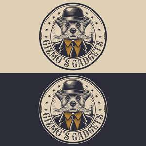 Logo Design by Dalang Design for Gizmo's Gadgets | Design: #32166691