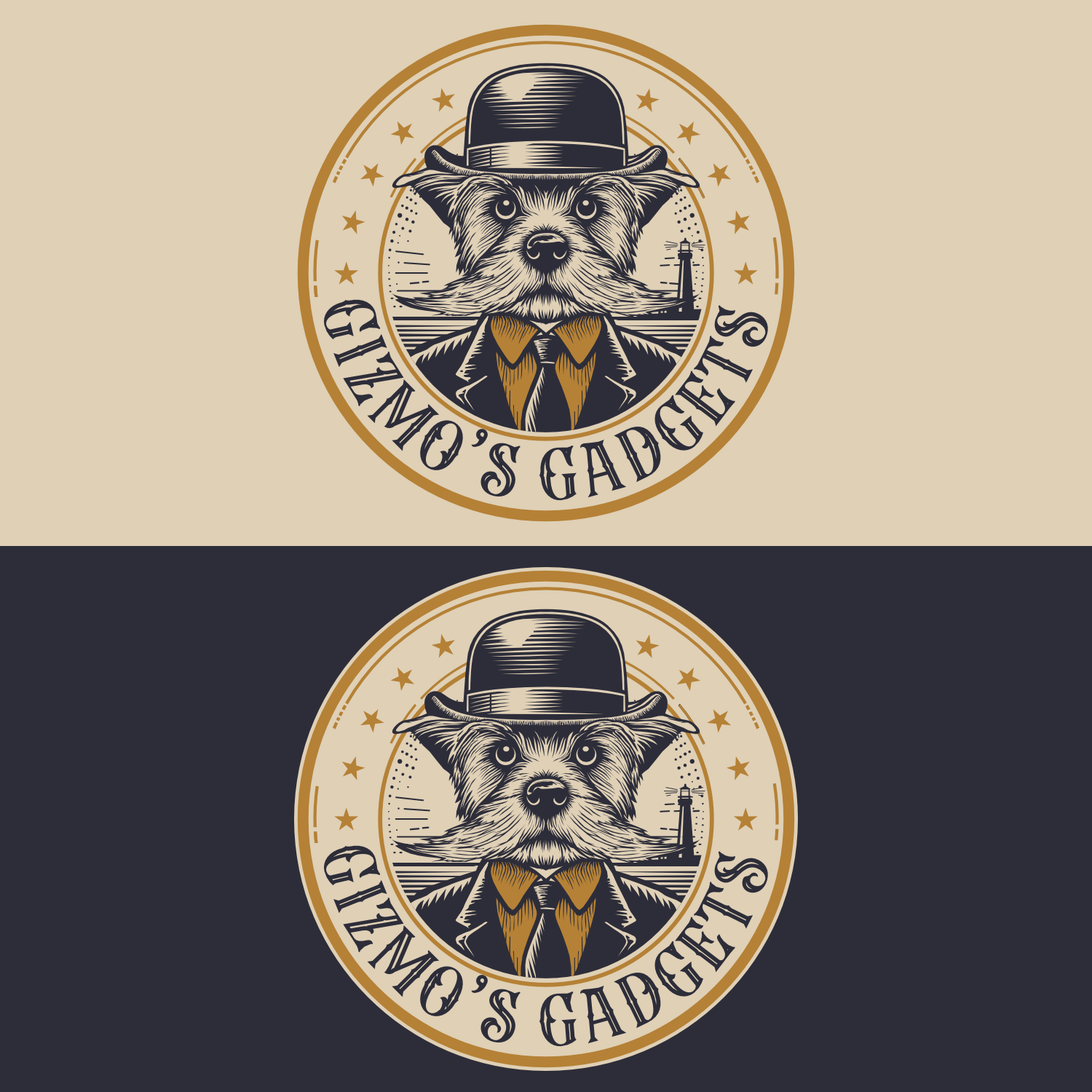 Logo Design by Dalang Design for Gizmo's Gadgets | Design #32167021