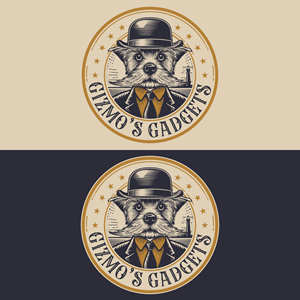 Logo Design by Dalang Design for Gizmo's Gadgets | Design: #32167021