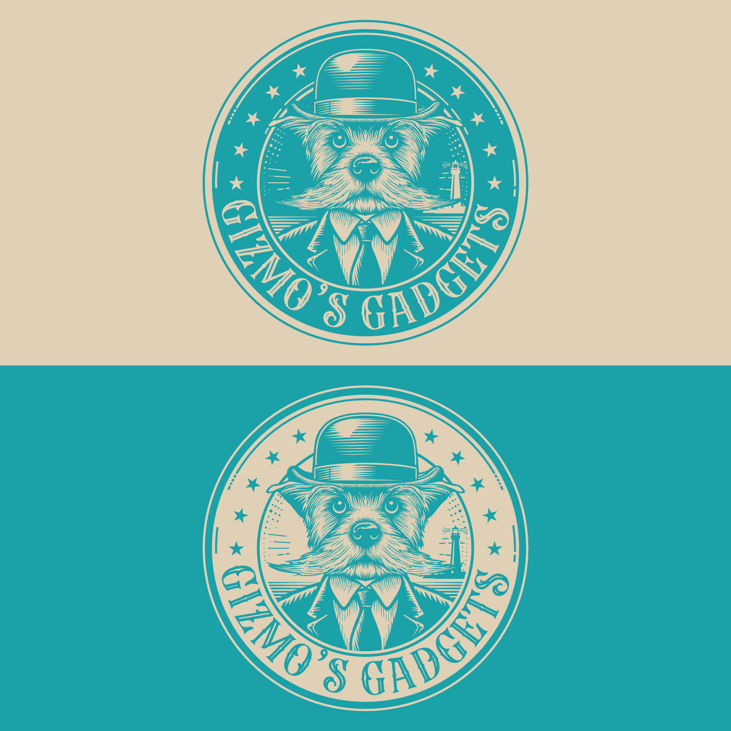 Logo Design by Dalang Design for Gizmo's Gadgets | Design #32167773