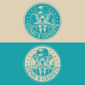 Logo Design by Dalang Design for Gizmo's Gadgets | Design: #32167773