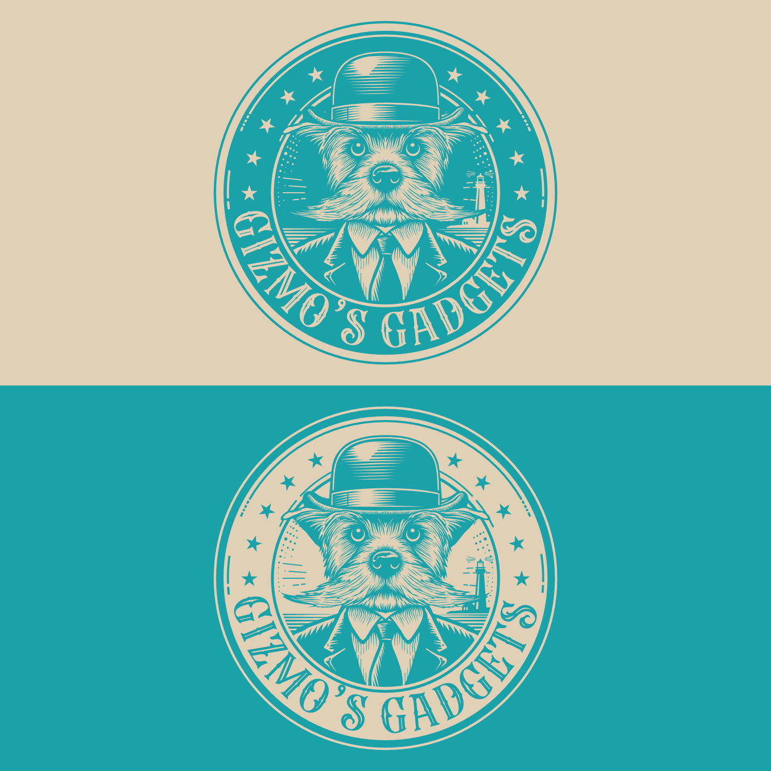 Logo Design by Dalang Design for Gizmo's Gadgets | Design #32167828