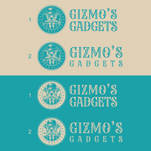 Logo Design by Dalang Design for Gizmo's Gadgets | Design: #32178696