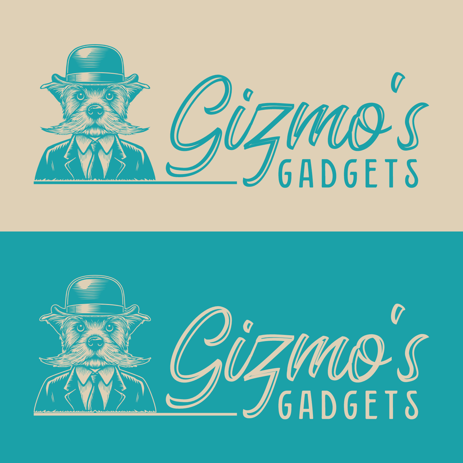 Logo Design by Dalang Design for Gizmo's Gadgets | Design #32184142