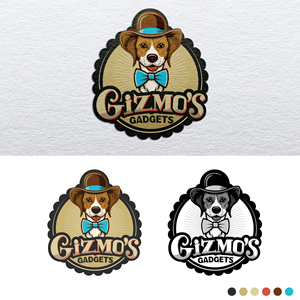 Logo Design by Golokapati for Gizmo's Gadgets | Design #32167303