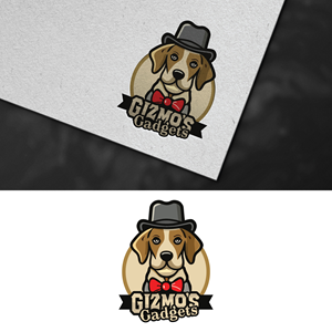 Logo Design by Golokapati for Gizmo's Gadgets | Design: #32167771