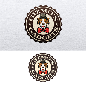 Logo Design by Golokapati for Gizmo's Gadgets | Design: #32167894