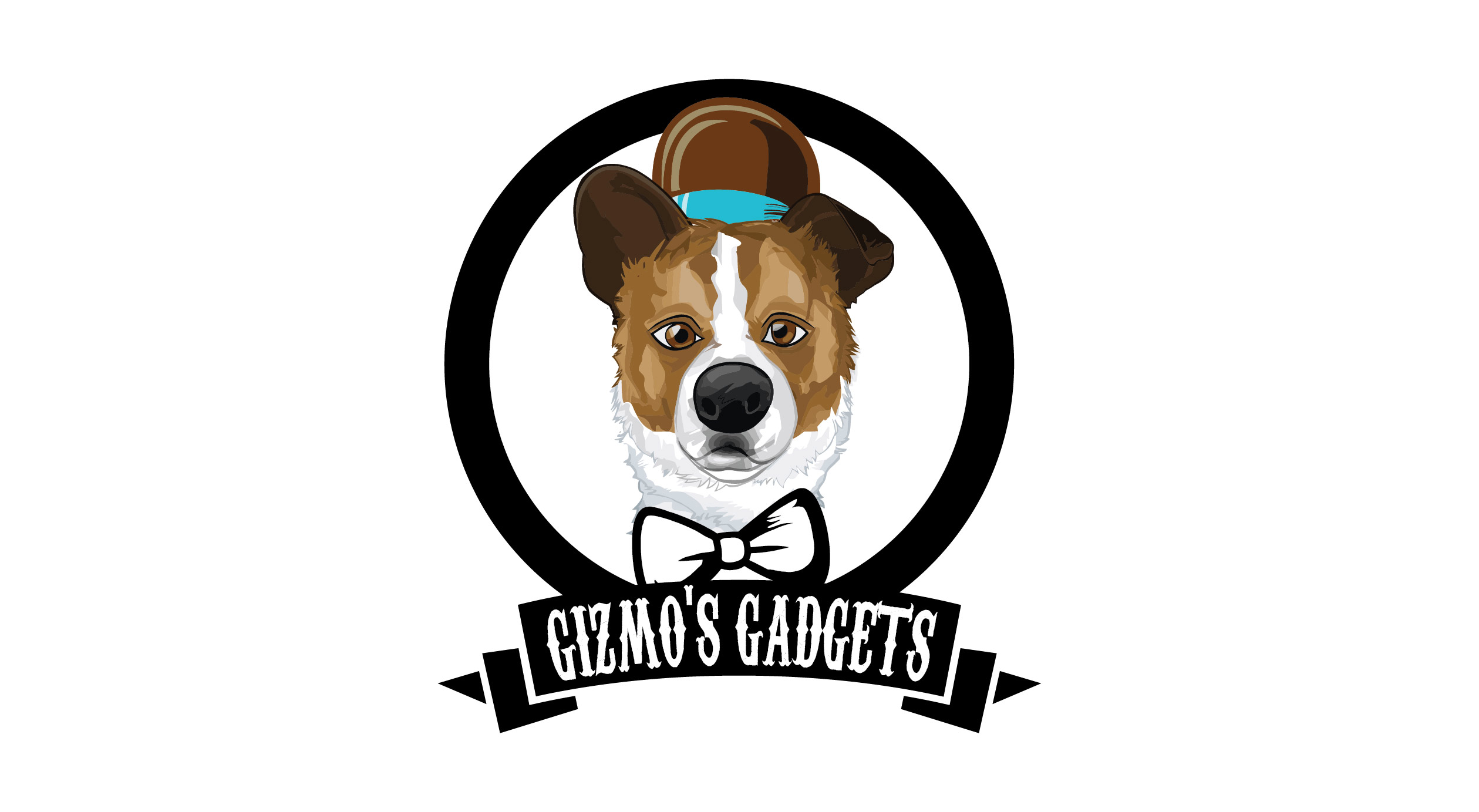 Logo Design by Golokapati for Gizmo's Gadgets | Design #32173472