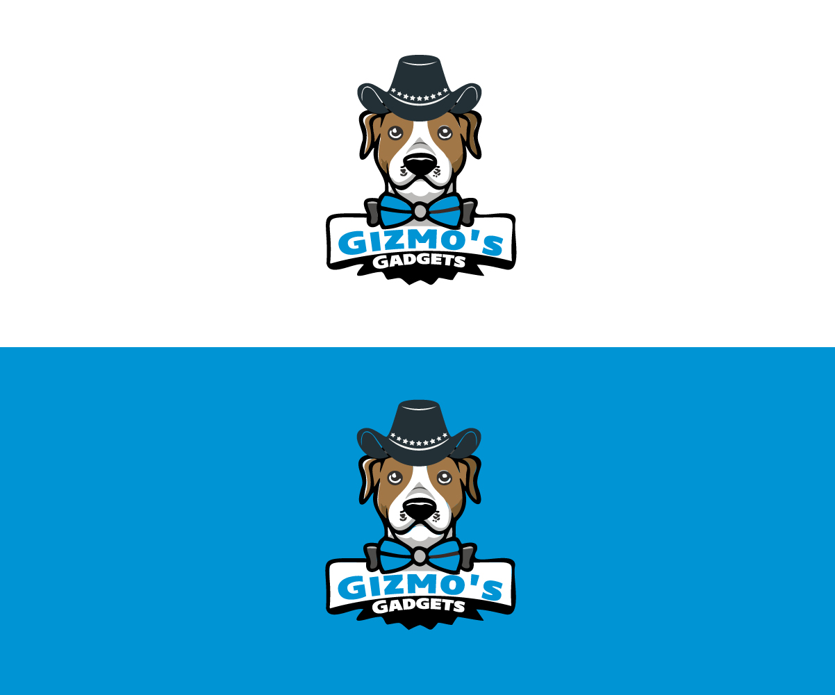 Diseño de Logo por Mst. Rima Banu para Gizmo's Gadgets | Diseño #32160275
