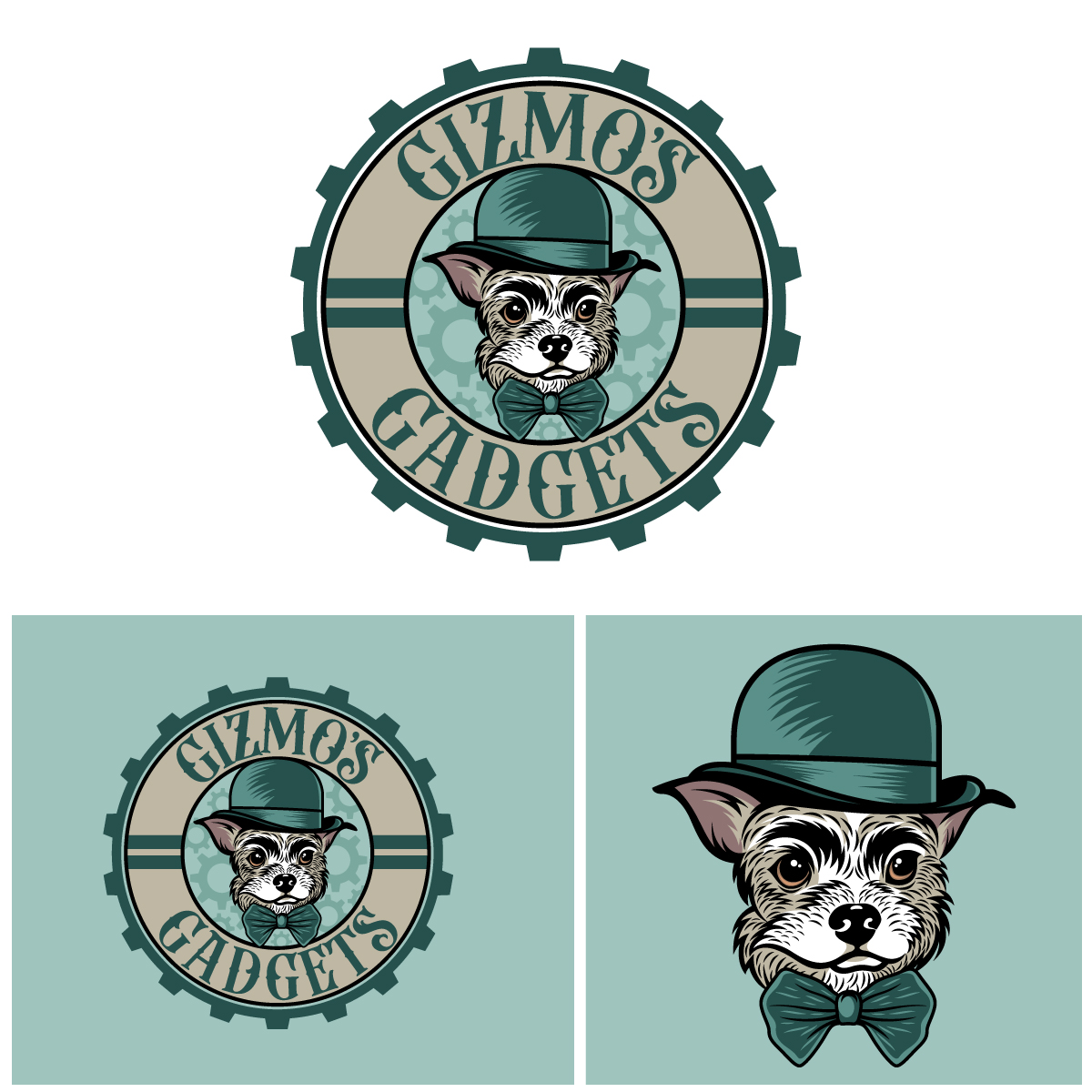 Logo Design by riya.mitra07j for Gizmo's Gadgets | Design #32160161