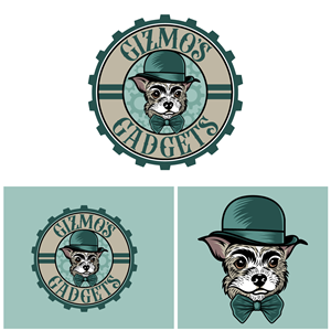 Logo Design by riya.mitra07j for Gizmo's Gadgets | Design: #32160161