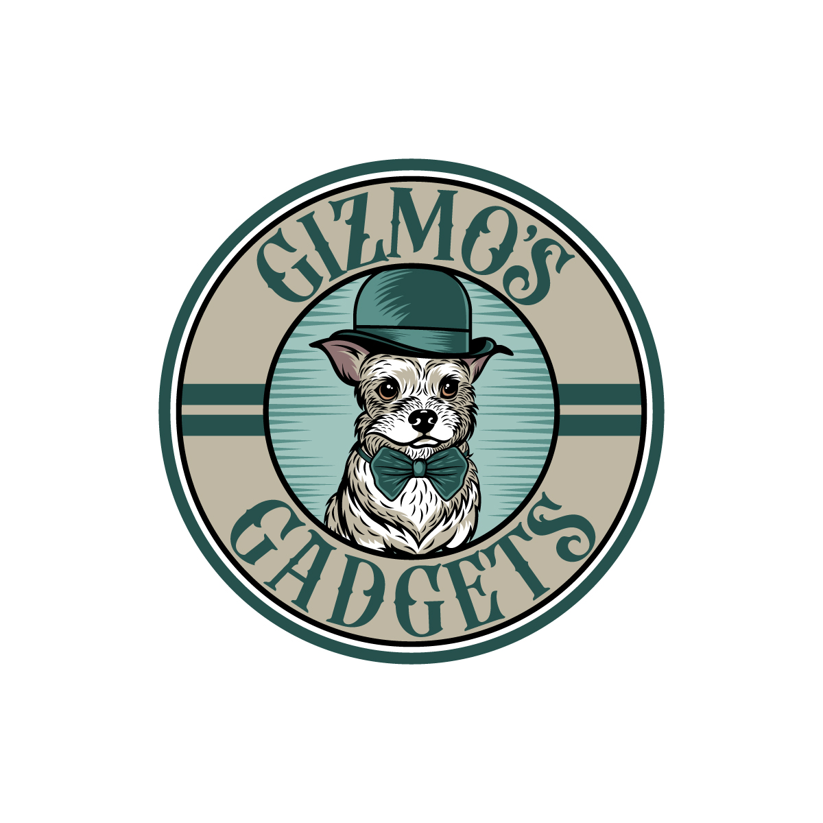Logo Design by riya.mitra07j for Gizmo's Gadgets | Design #32163083
