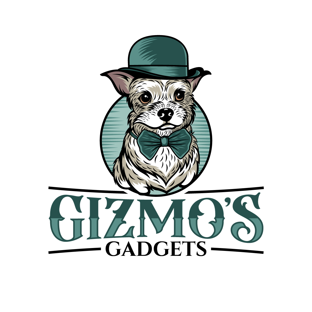 Logo Design by riya.mitra07j for Gizmo's Gadgets | Design #32167127