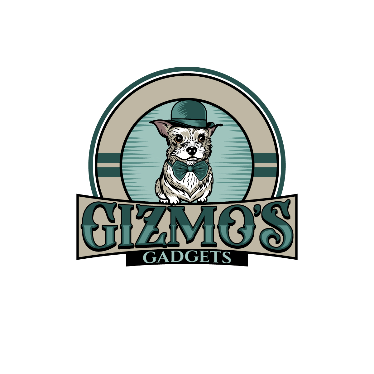 Logo Design by riya.mitra07j for Gizmo's Gadgets | Design #32168070