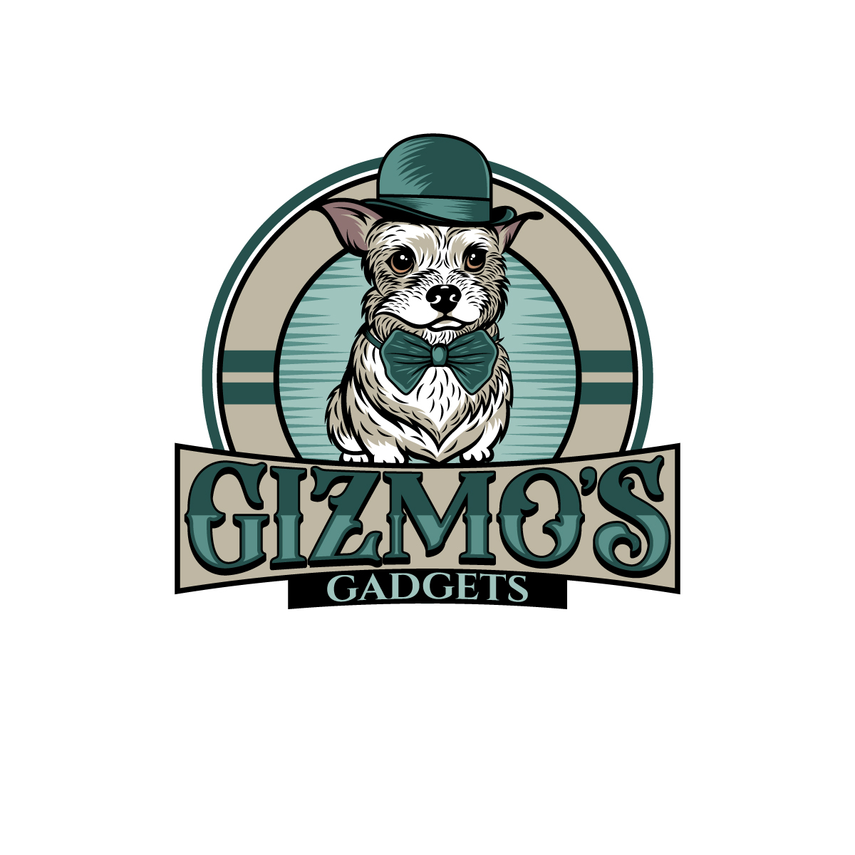 Logo Design by riya.mitra07j for Gizmo's Gadgets | Design #32168071