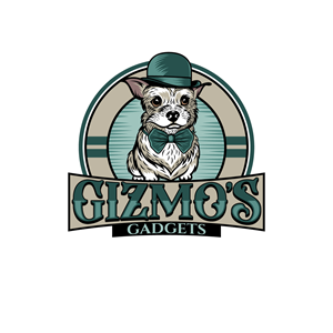 Logo Design by riya.mitra07j for Gizmo's Gadgets | Design: #32168071