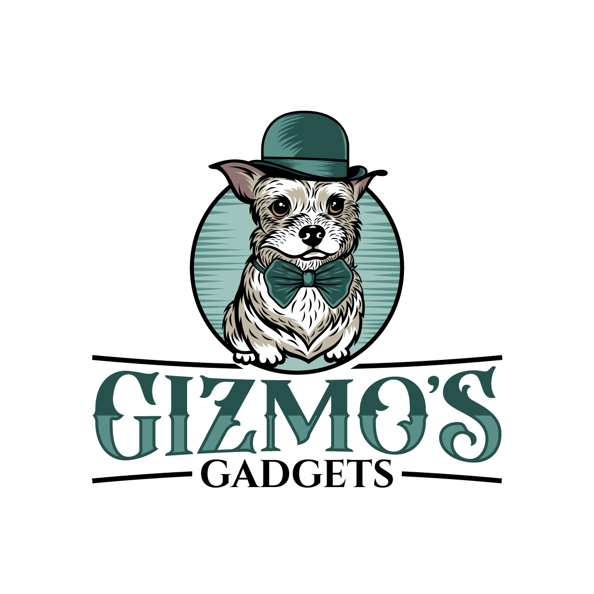 Logo Design by riya.mitra07j for Gizmo's Gadgets | Design #32168074