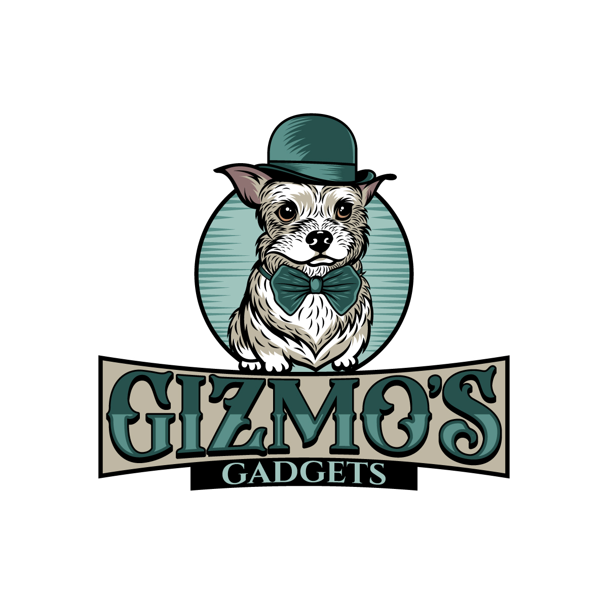Logo Design by riya.mitra07j for Gizmo's Gadgets | Design #32168076