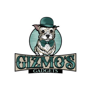 Logo Design by riya.mitra07j for Gizmo's Gadgets | Design: #32168076