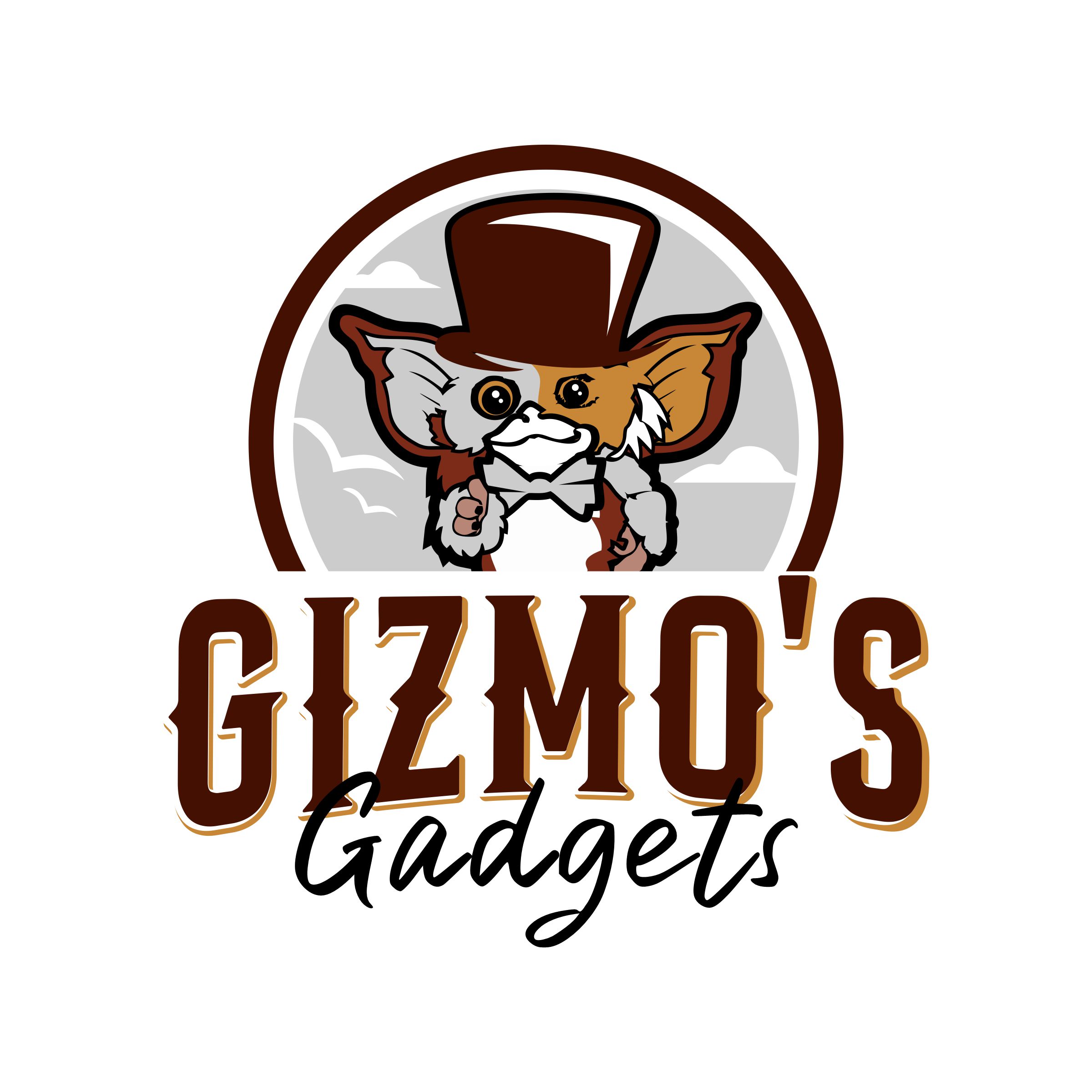 Logo Design by creative.bugs for Gizmo's Gadgets | Design #32157635