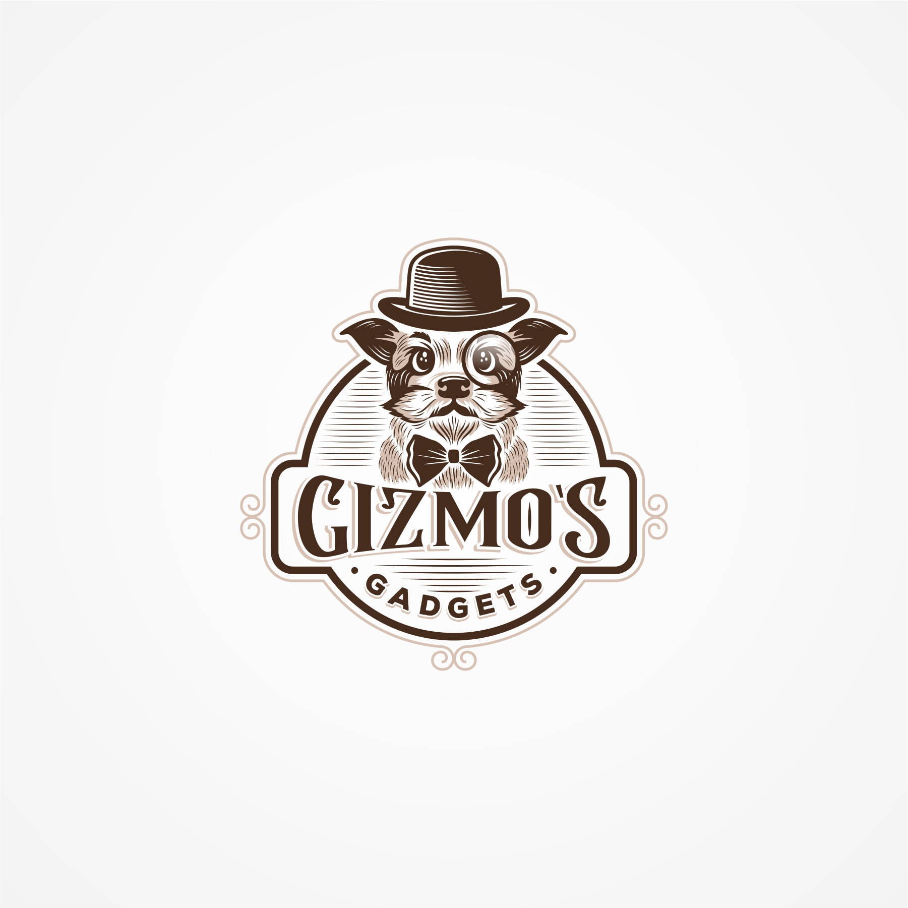 Logo Design by Rough Art for Gizmo's Gadgets | Design #32175919