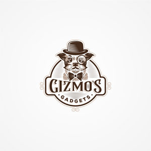 Logo Design by Rough Art for Gizmo's Gadgets | Design: #32175919