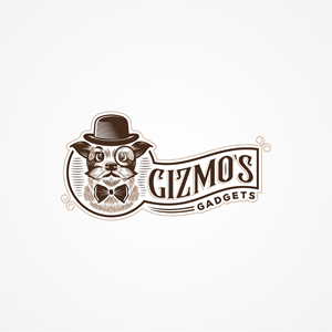 Logo Design by Rough Art for Gizmo's Gadgets | Design: #32181459
