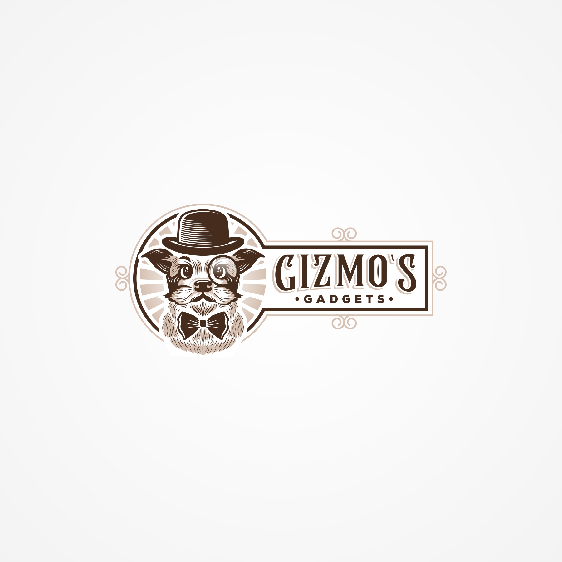 Logo Design by Rough Art for Gizmo's Gadgets | Design #32181627