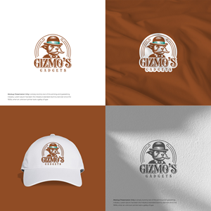Logo Design by MASH Std for Gizmo's Gadgets | Design: #32158963