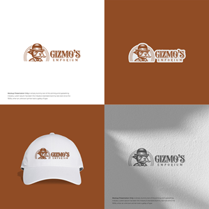 Logo Design by MASH Std for Gizmo's Gadgets | Design: #32178714