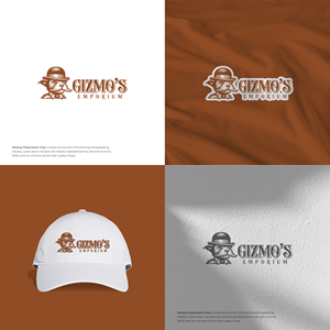 Logo Design by MASH Std for Gizmo's Gadgets | Design: #32178725