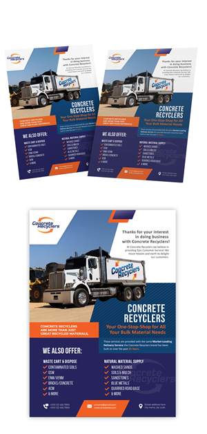 Flyer Design by Osama Soliman for this project | Design: #32185735