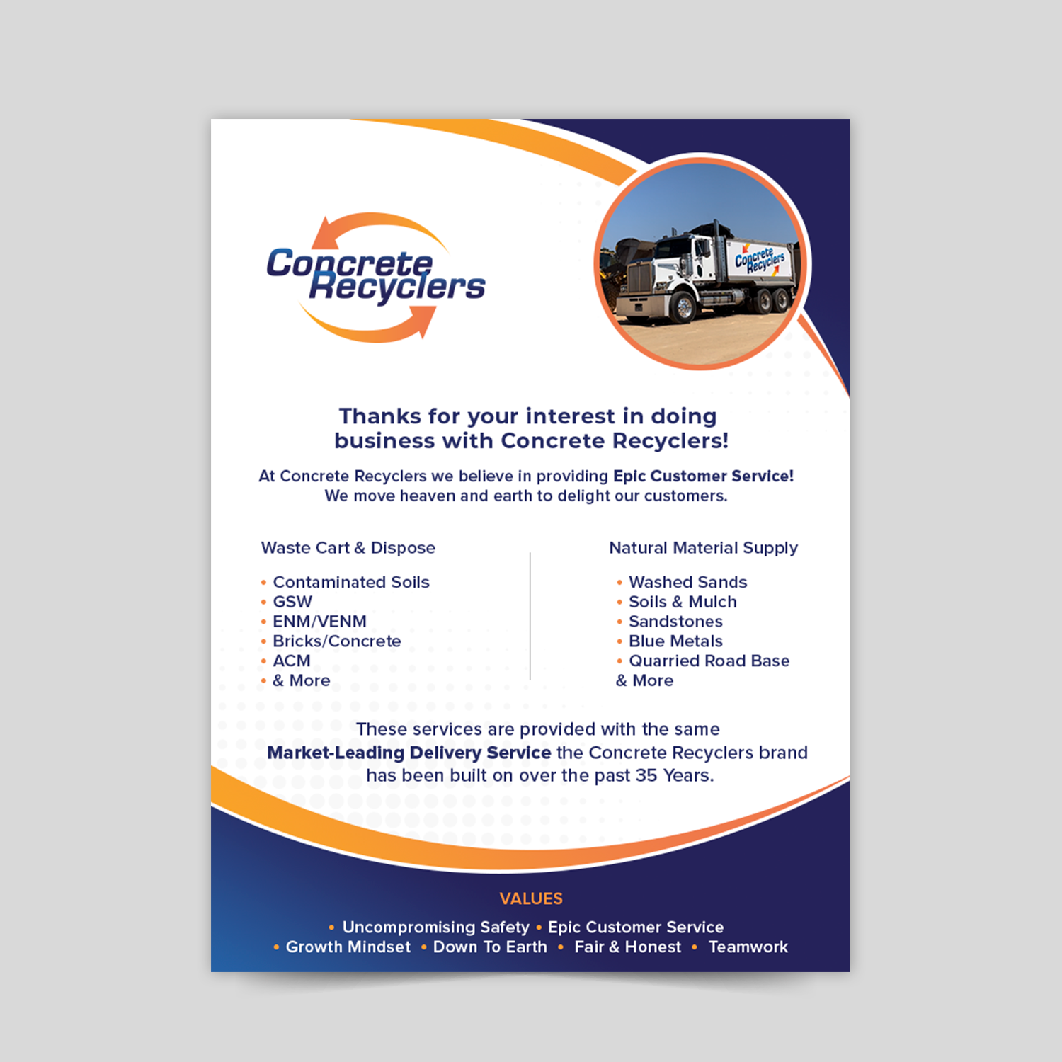 Flyer Design by WellDesign for this project | Design #32180984