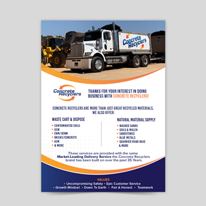 Flyer Design by WellDesign for this project | Design: #32187400