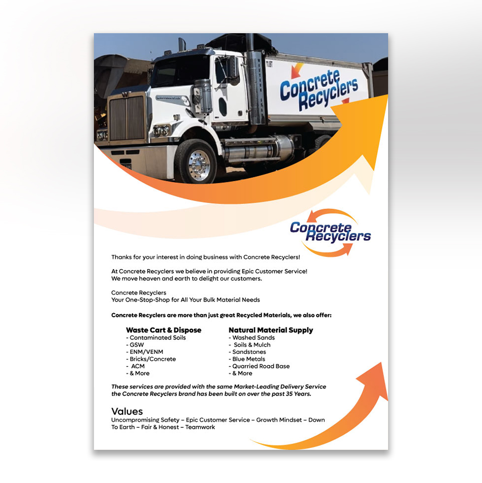 Diseño de Flyer por YourLogoMaster para este proyecto | Diseño #32184747